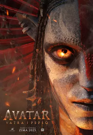 Avatar: Vatra i pepeo
