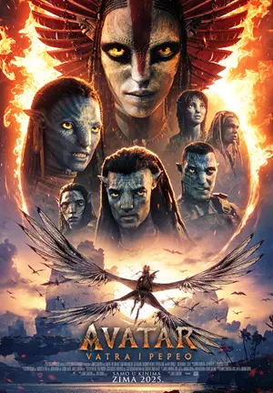 Avatar: Vatra i pepeo