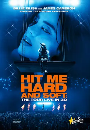 Billie Eilish - Hit Me Hard and Soft: The Tour