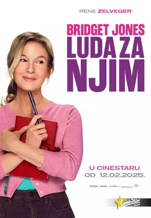 Bridget Jones: Luda za njim