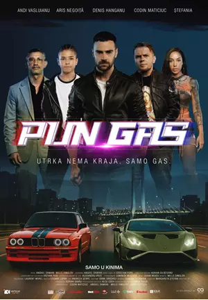 Pun gas