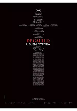De Gaulle: U sjeni otpora