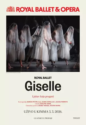Giselle - Uživo