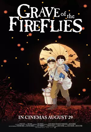 Grave of the Fireflies