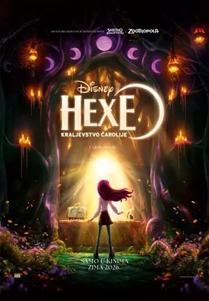 Hexe: Kraljevstvo čarolije