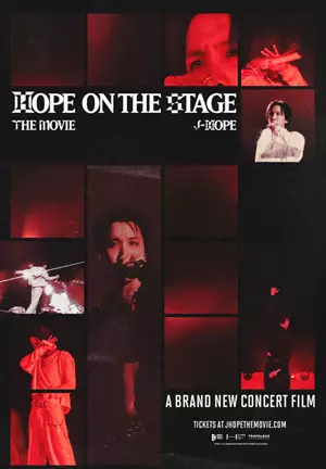 Hope on the stage - Film