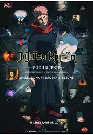 Jujutsu Kaisen: Pogubljenje
