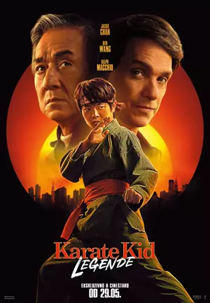 Karate Kid: Legende