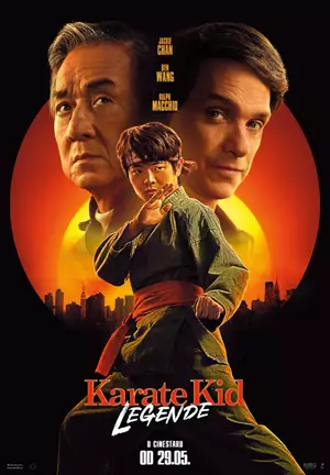 Karate Kid: Legende
