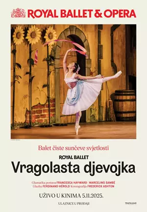 Vragolasta djevojka - Uživo