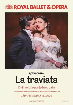 La Traviata - Uživo