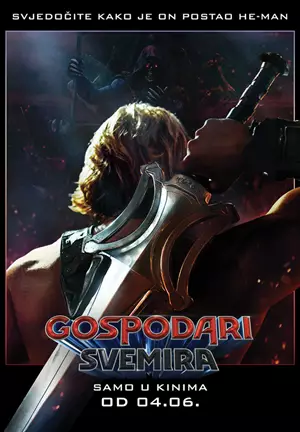 Gospodari svemira