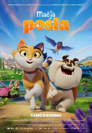 Mačja posla