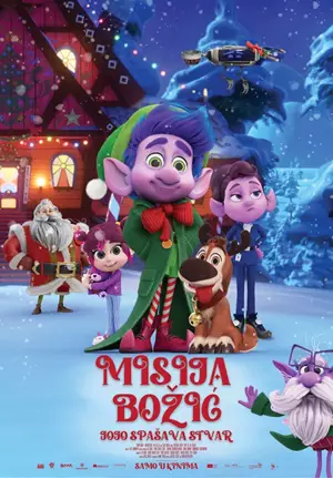 Misija Božić: Jojo spašava stvar