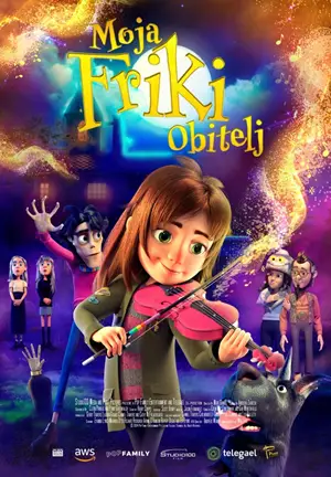 MOJA FRIKI OBITELJ