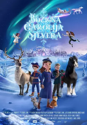 Božićna čarolija sjevera