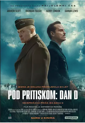 Pod pritiskom: Dan D