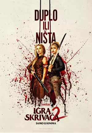 Igra skrivača 2: Duplo ili ništa