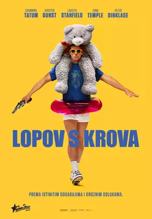 Lopov s krova