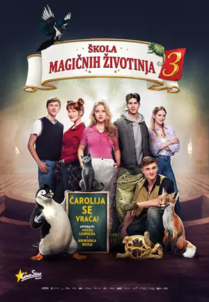 Škola magičnih životinja 3