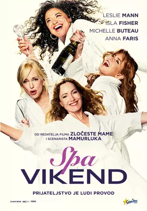 Spa vikend