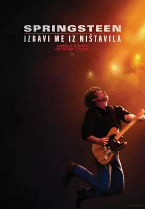 Springsteen: Izbavi me iz ništavila