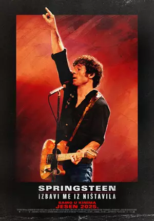 Kino & Vino: Springsteen: Izbavi me iz ništavila