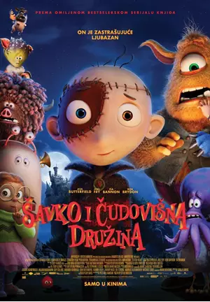 Šavko i čudovišna družina