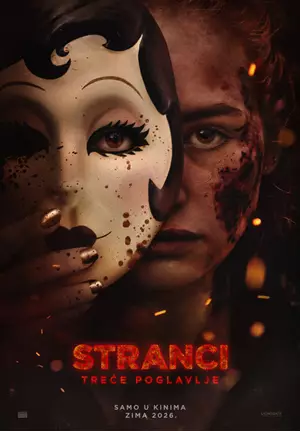 Stranci: Treće poglavlje