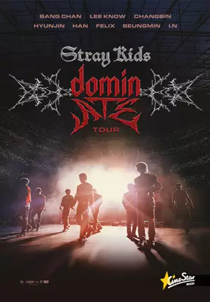 Stray Kids: The dominATE Experience