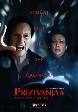 Prizivanja 4: Posljednji obredi