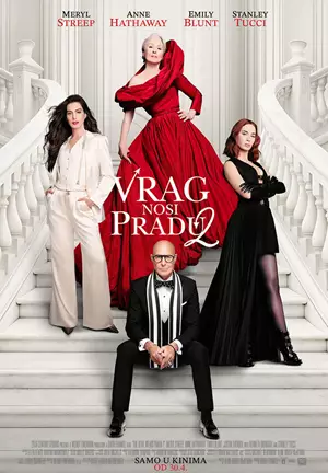 Vrag nosi Pradu 2