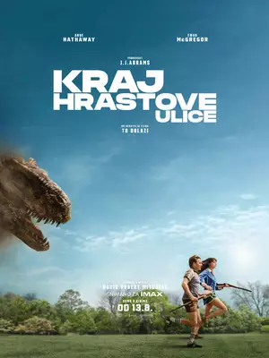 Kraj Hrastove ulice