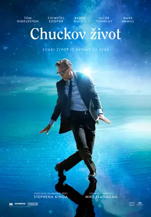 Chuckov život
