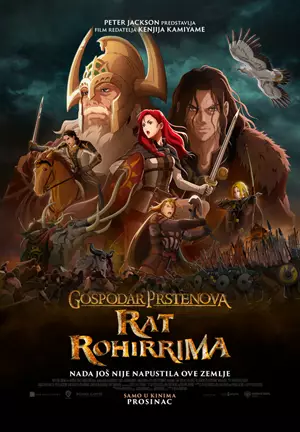 Gospodar prstenova: Rat Rohirrima
