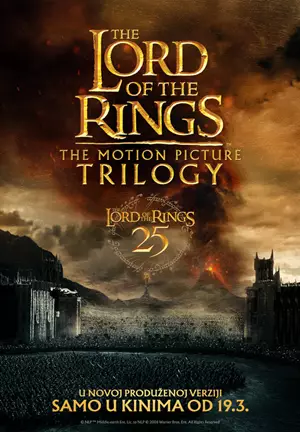 The Lord of the Rings - marathon