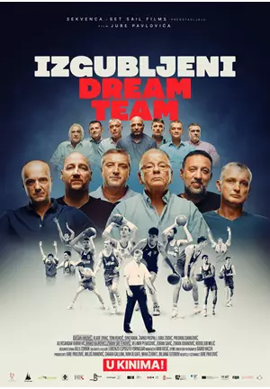 Izgubljeni Dream Team
