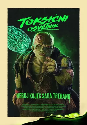 Toksični osvetnik