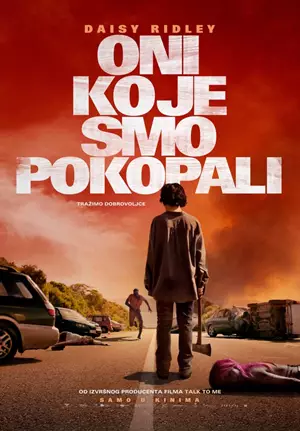 Oni koje smo pokopali