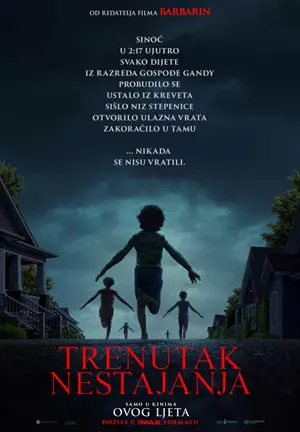 Trenutak nestajanja