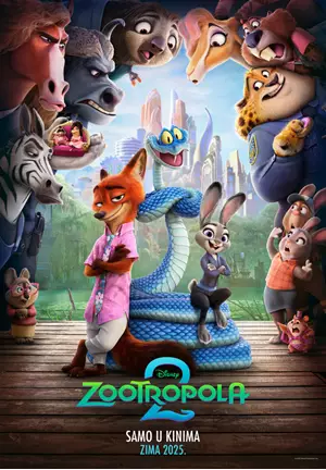Zootropola 2