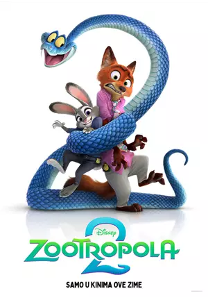 Zootropola 2