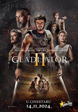 GLADIJATOR II